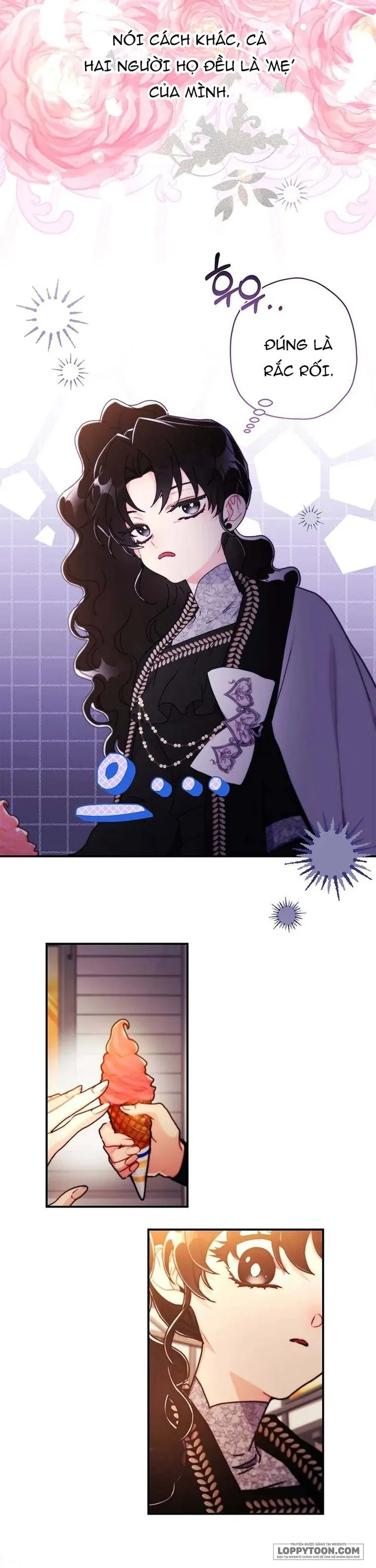 Tôi Đã Trở Thành Con Gái Nuôi Của Nam Chính Chap 139 - trang 27