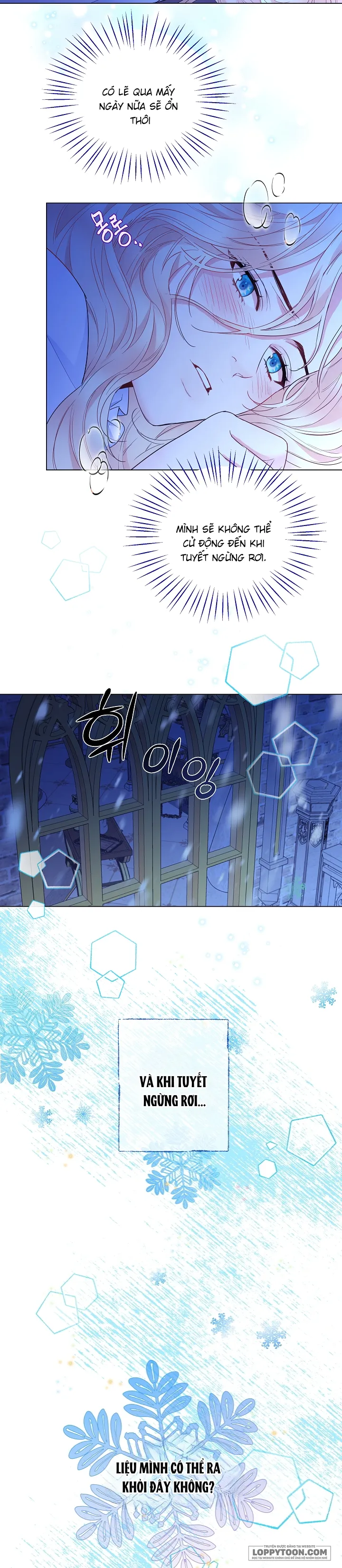Tiểu Thư Crystal Là Một Người Đàn Ông Chap 7 - trang 22