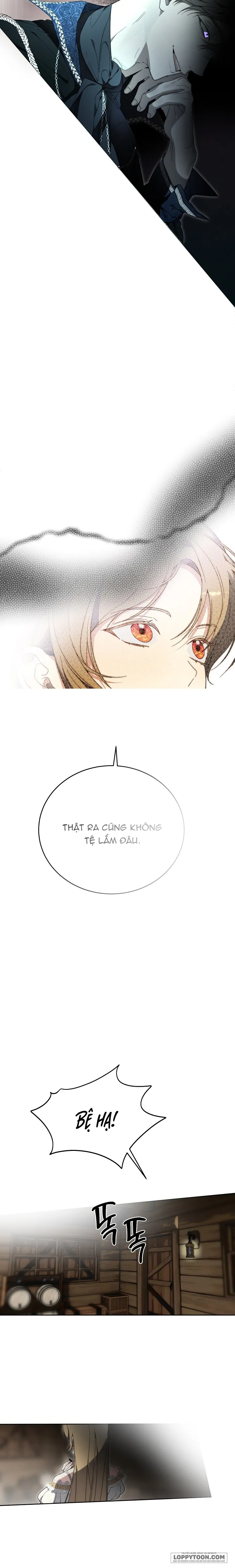 Khi Bình Mình Siết Chặt Lấy Cổ Chap 15 - trang 23