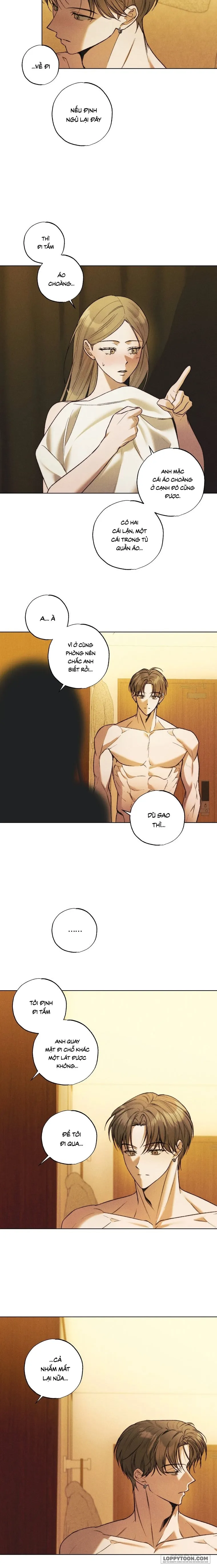 Sợi Chỉ Đỏ Chap 16 - 🔞🔞🔞 - trang 17