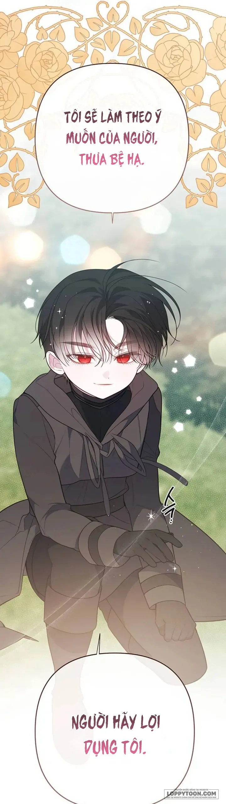Bạo Chúa Bé Con Chap 47 - trang 55