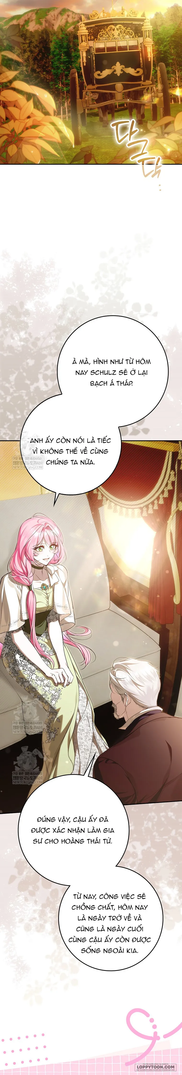 Kẻ Rác Rưởi Đó Chính Là Tôi Chap 14 - trang 23