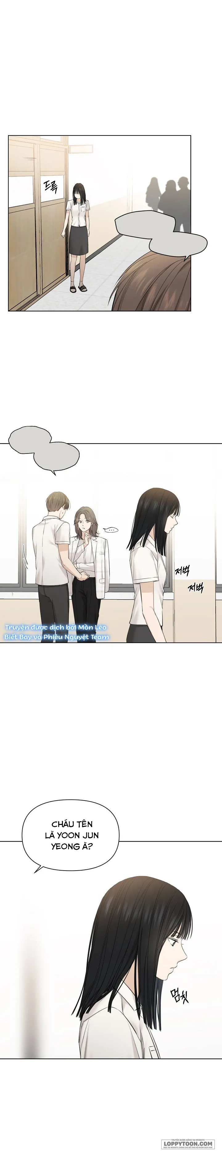 Chỉ Là Ánh Bình Minh Chap 11 - trang 30