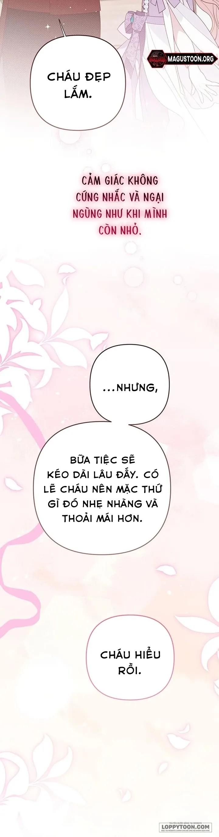 Bạo Chúa Bé Con Chap 131 - END SS3 - trang 3