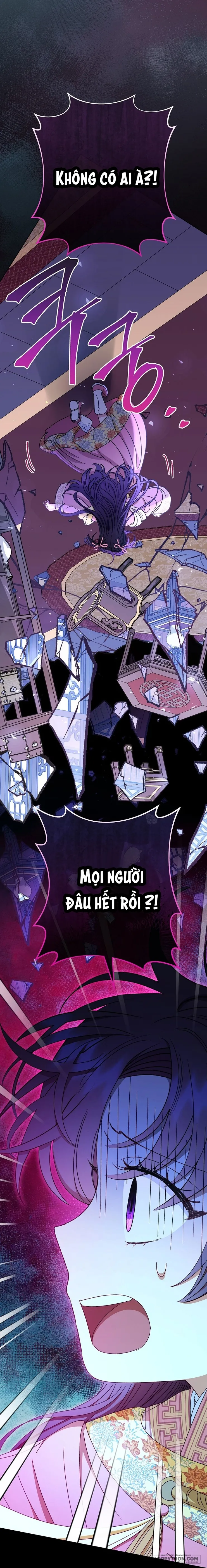 Tiểu Thiếp Chỉ Muốn Sống Yên Bình Chap 36 - trang 27