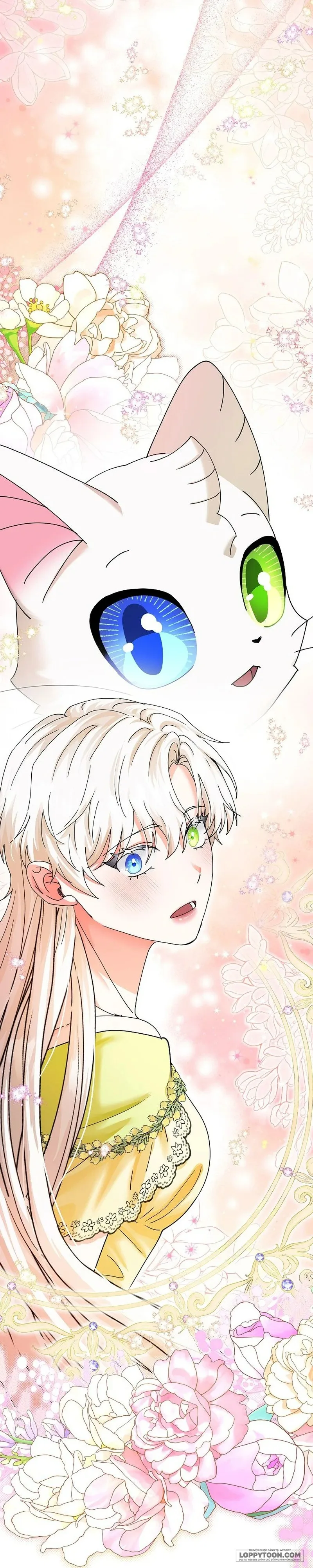 Trở Thành Miêu Nữ Của Hoàng Đế Chap 29 - trang 57