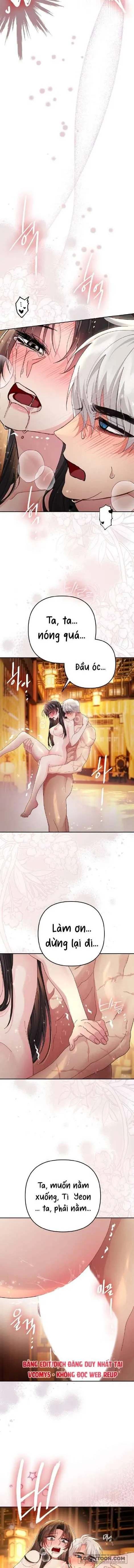 Vùng Đất Khắc Kỷ Chap 37 - 🔞🔞🔞 - trang 13