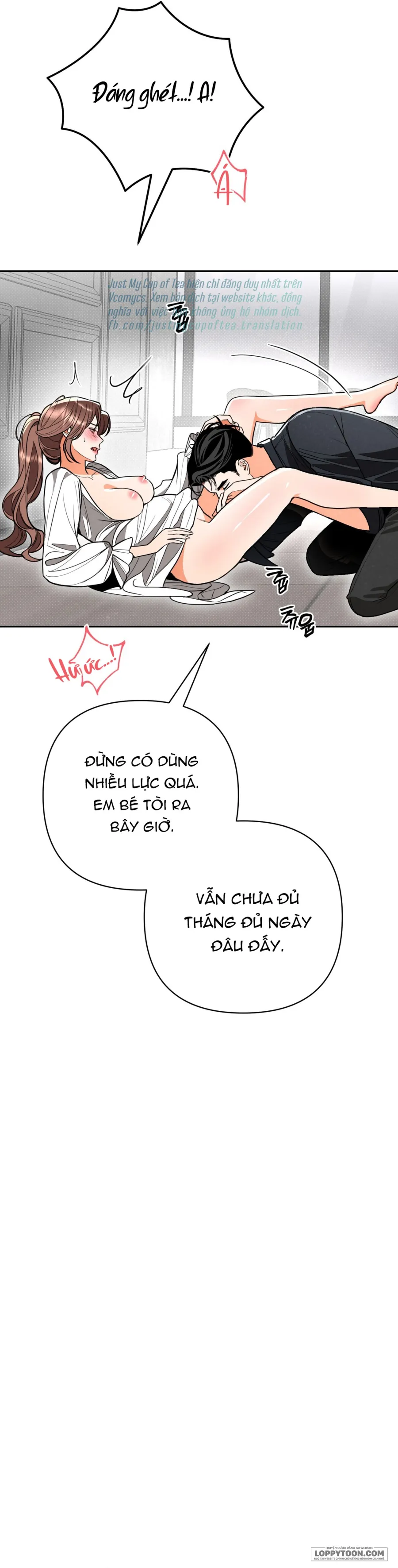 Ngưỡng Tuyệt Đối Chap 70 - trang 10