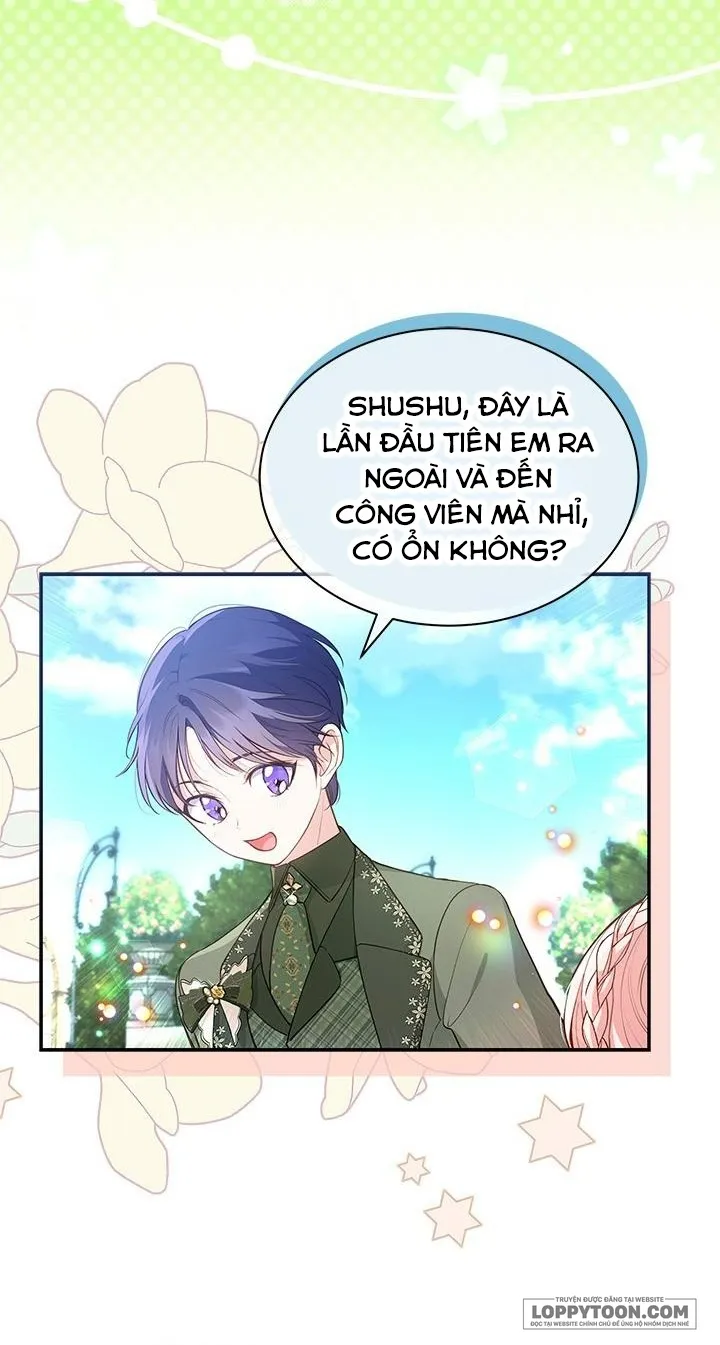 Đã Từ Chối Sủng Ái Rồi Mà Sao Còn Ám Ảnh Thế? Chap 8 - trang 2