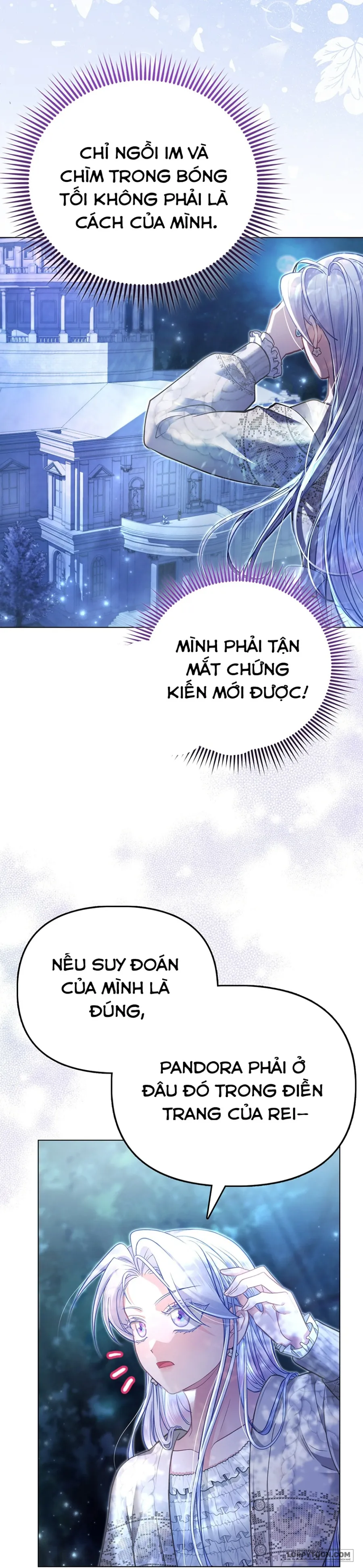 Phương Pháp Trồng Lúa Đặc Biệt Của Ác Nữ Chap 45 - trang 54