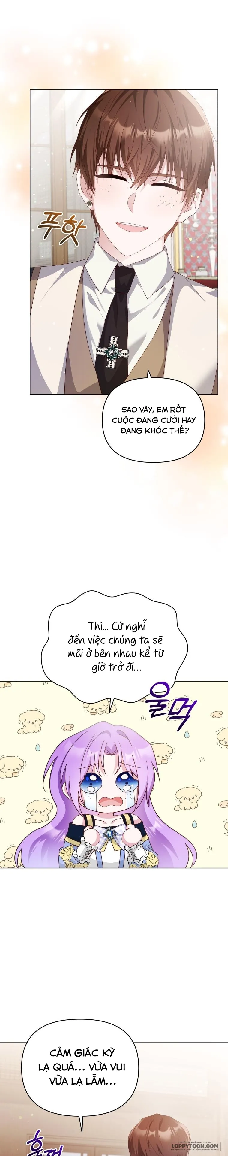 Chiếc Túi Bí Mật Của Quý Cô Xấu Xí Chap 34 - trang 1
