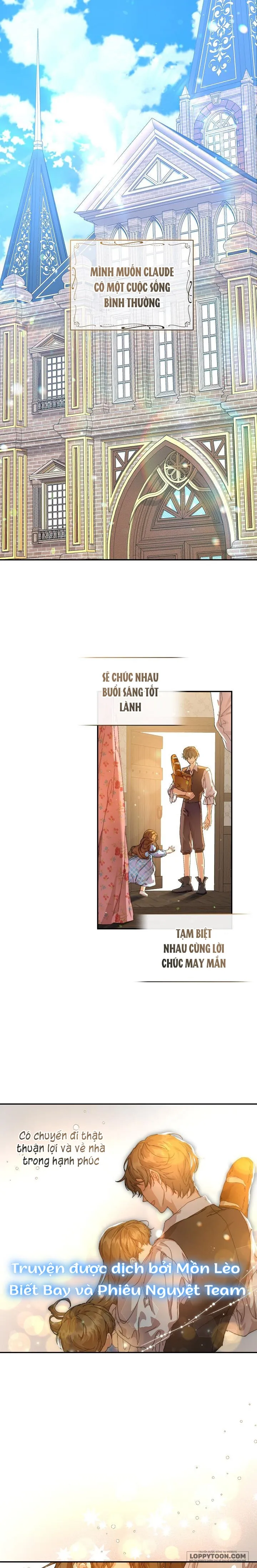 Trở Thành Bảo Mẫu Mắc Bệnh Nan Y Của Nam Chính Hắc Ám Chap 11 - trang 1