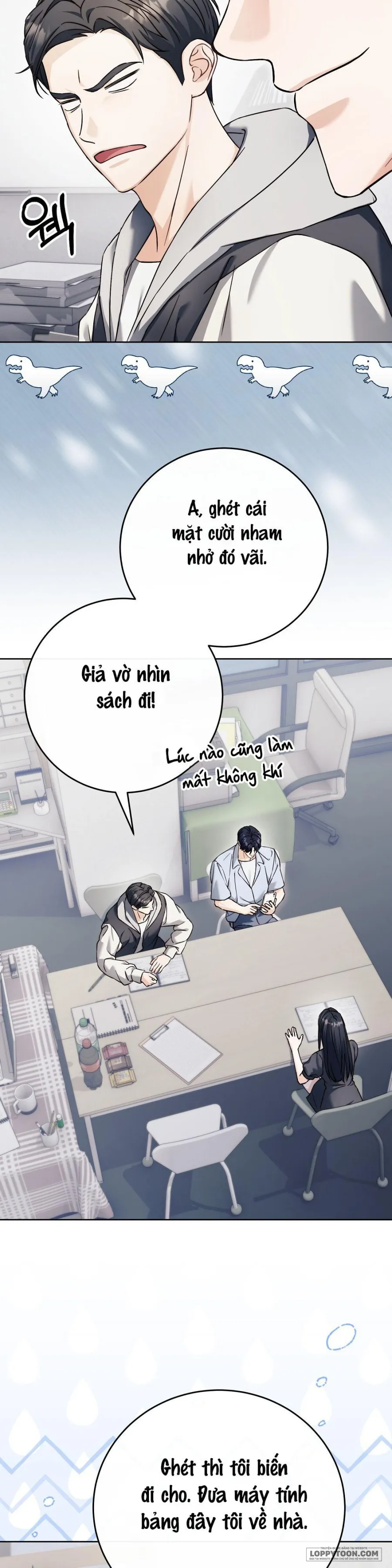 Sự Tương Phùng Của Ji Hee Jin và Ji Hyun Woo Chap 6 - trang 35