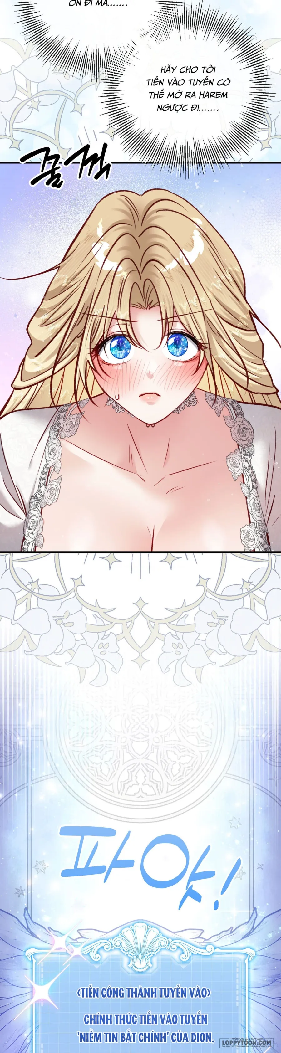 Bị Mắc Kẹt Trong Trò Chơi Harem Ngược Vô Vọng Chap 60 - trang 24