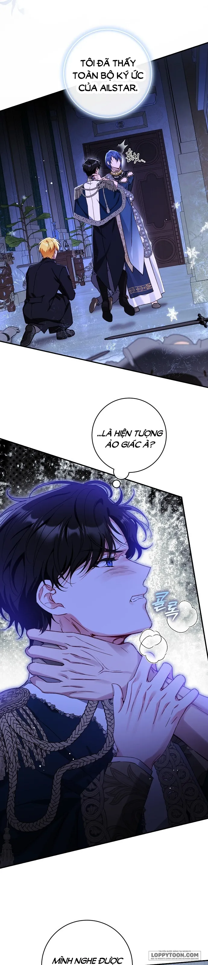 Thuần Hóa Hầu Tước Quái Dị Chap 86 - trang 9