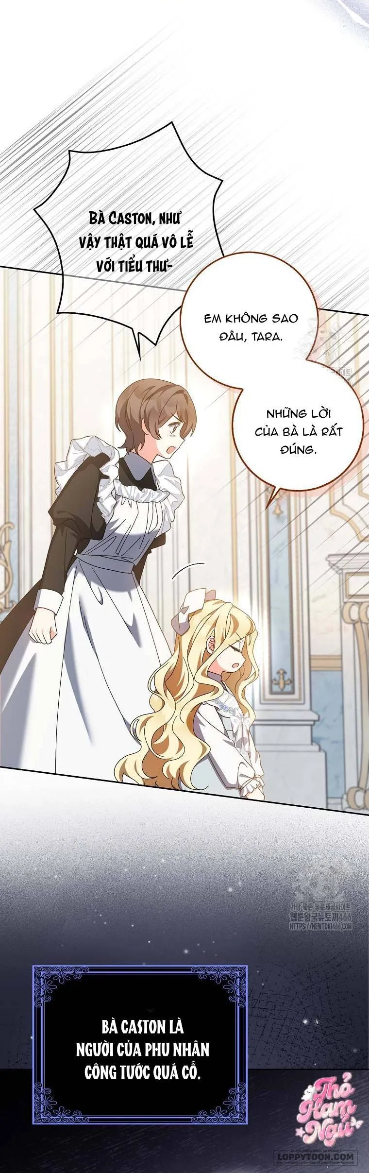 Tôi Không Thuộc Về Nơi Này Chap 12 - trang 31