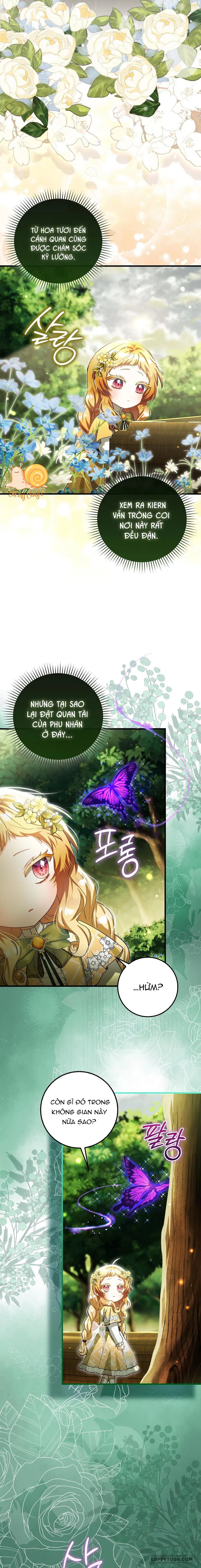 Nàng Tiên Bé Con Là Nhân Vật Phản Diện Chap 22 - trang 11