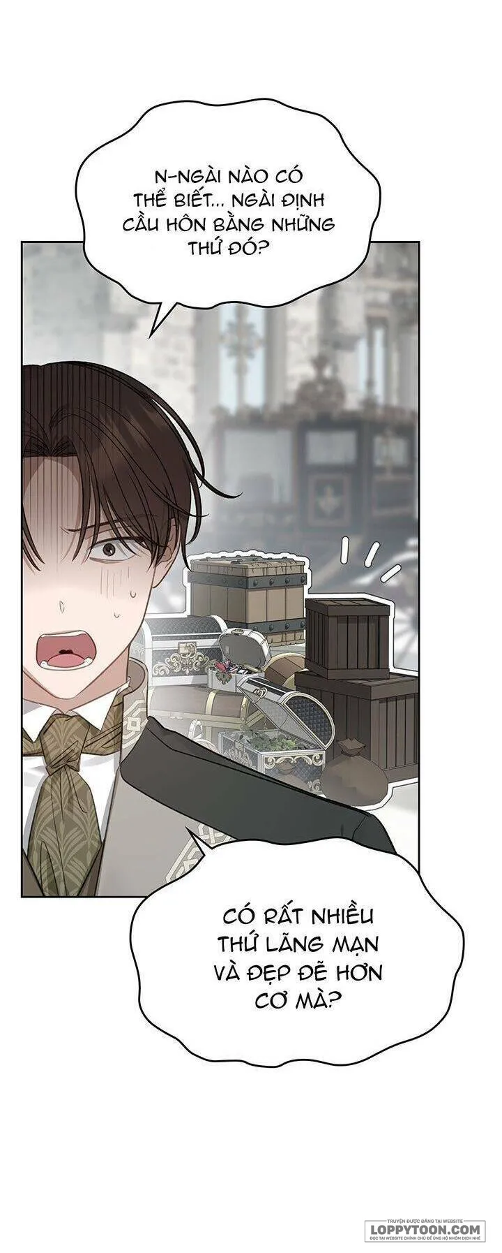 Nam Chính Quái Vật Sống Dưới Giường Tôi Chap 28 - trang 6