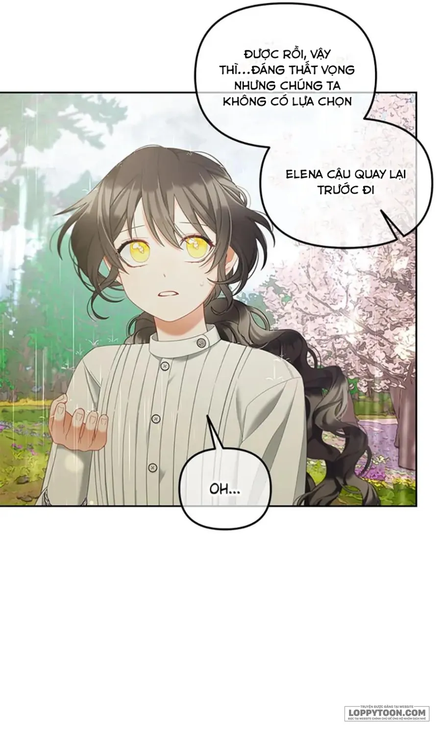 Tôi Sẽ Ở Ngay Bên Cạnh Nam Chính Chap 29 - trang 15