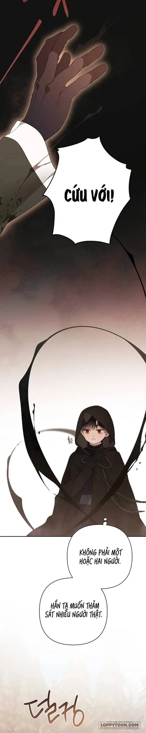 Bạo Chúa Bé Con Chap 43 - trang 8