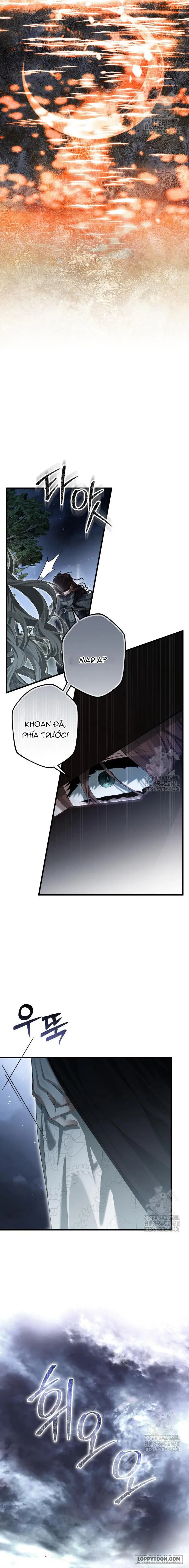 Hoàng Hậu Phế Truất Maria Chap 7 - trang 20
