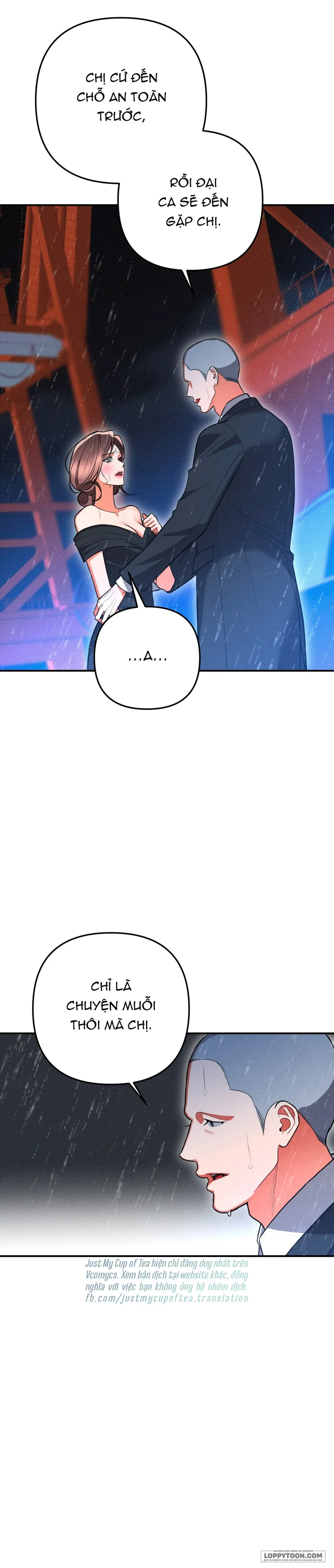Ngưỡng Tuyệt Đối Chap 82 - trang 9
