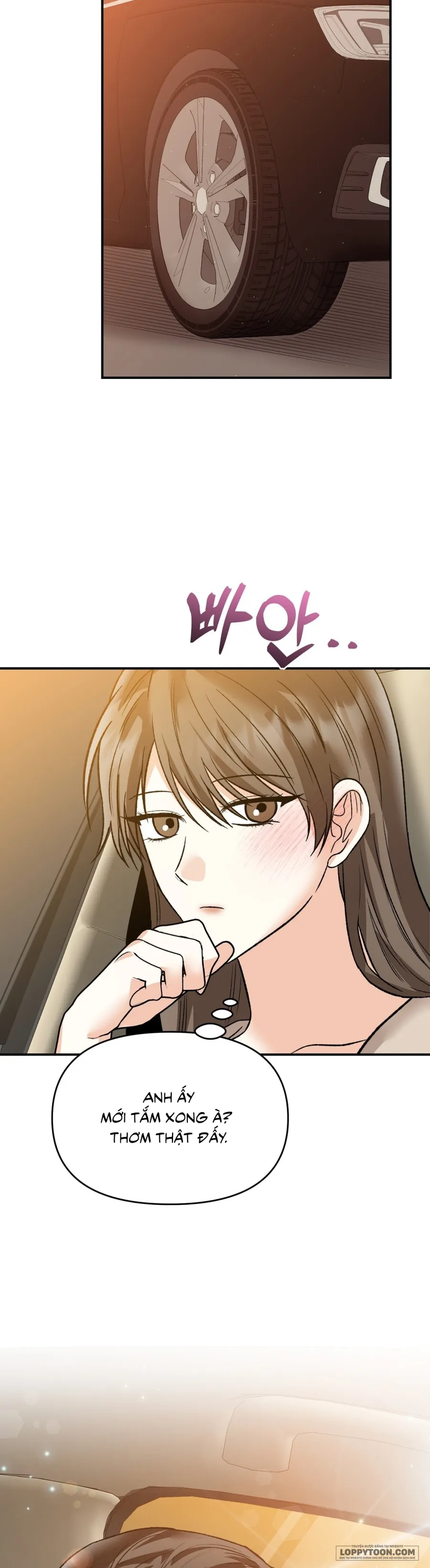 Dồn Dập Không Nghỉ Chap 1 - trang 15