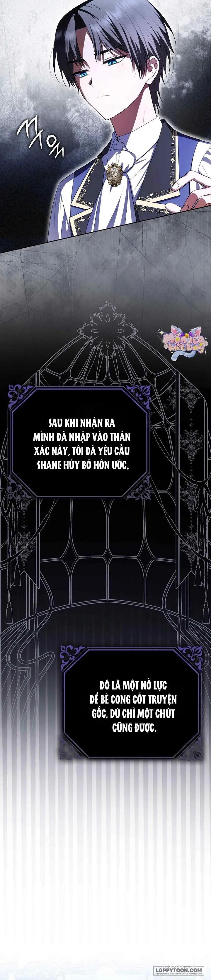 Tôi Cứ Nghĩ Mình Trở Về Là Kết Thúc, Không Ngờ Thể Loại Thay Đổi Rồi! Chap 2 - trang 5