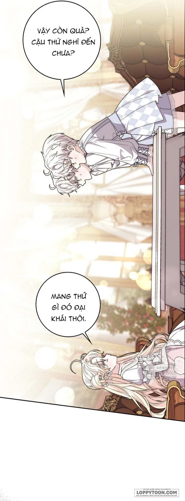 Nam Chính Bệnh Hoạn Ám Ảnh Với Sức Khoẻ Của Tôi Chap 37 - trang 29
