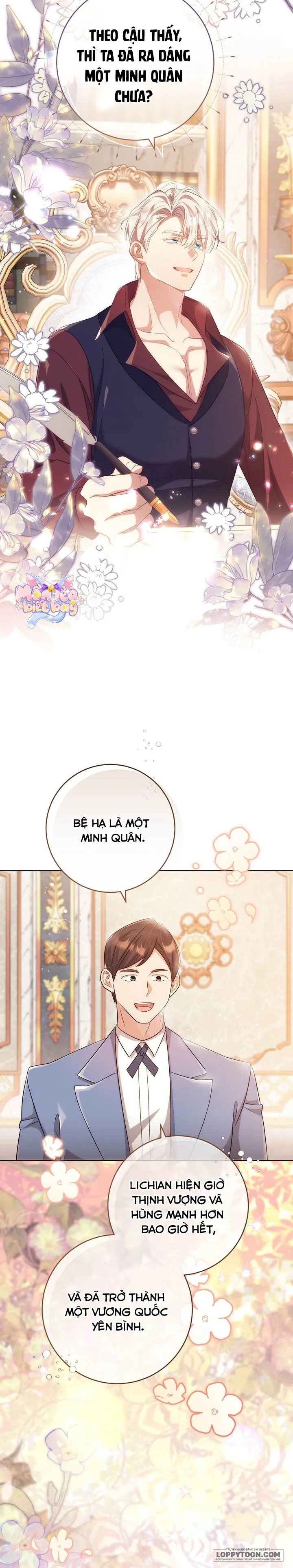 Vị Hoàng Tử Của Em Chap 38 - trang 28