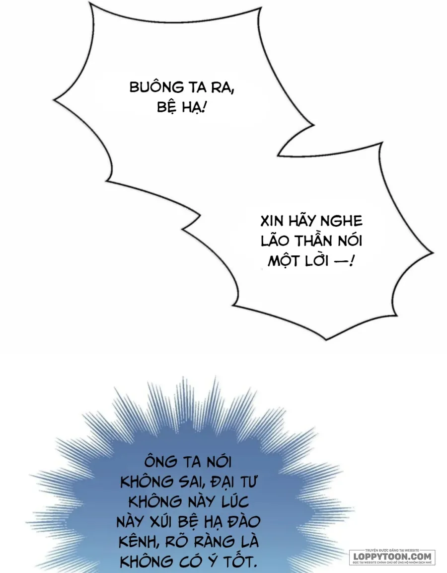 Dâng Cá Muối Cho Sư Tổ Chap 61 - trang 18