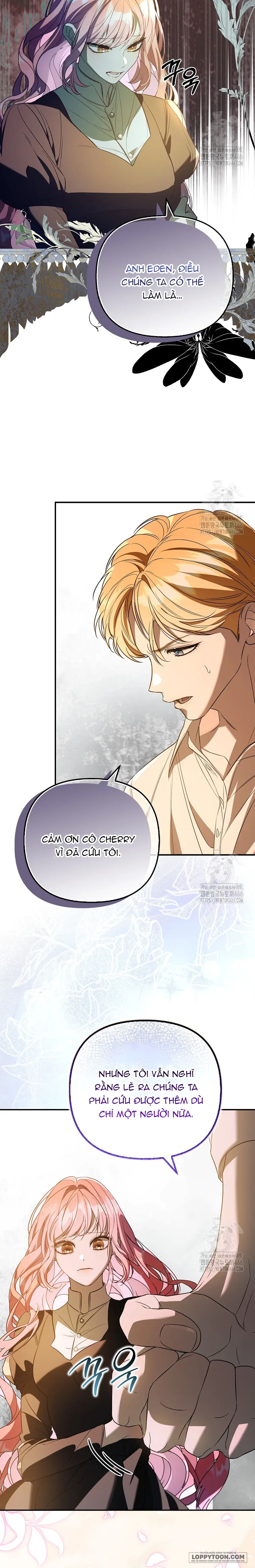 Những Nam Chính Bị Mắc Kẹt Trong Nhà Của Tôi Chap 24 - trang 3