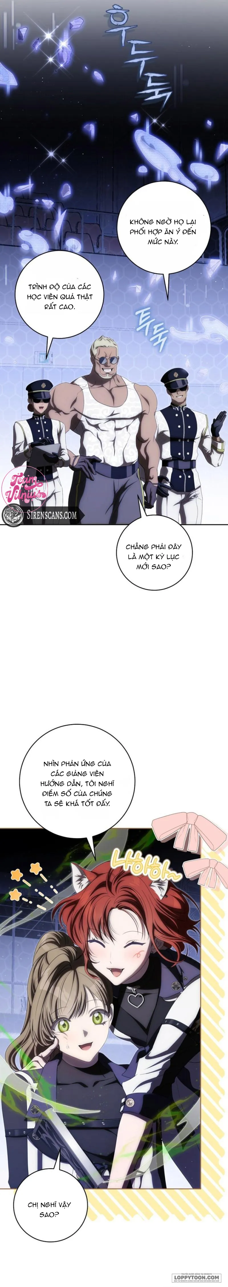 Cách Bước Lên Con Đường Hoa Của Nhân Vật Chính Chap 29 - trang 5