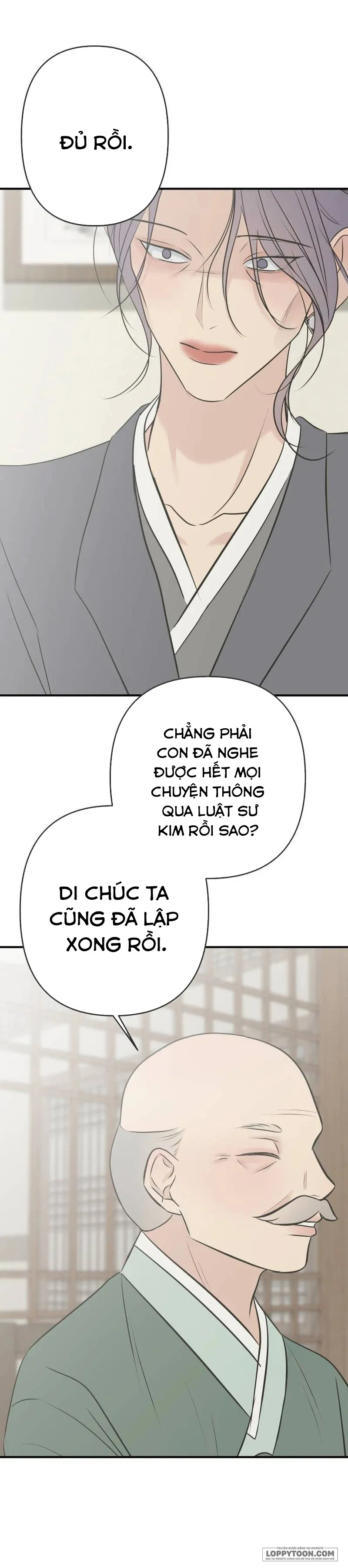 Scandal Bảo Vệ Hôn Nhân Chap 29 - trang 48