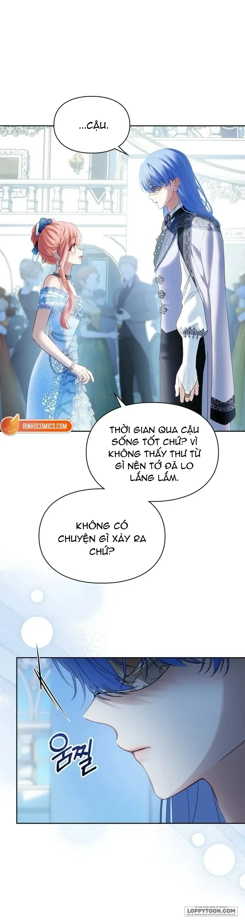 Phạm Nhân Bé Con Của Dinh Thự Mùa Đông Chap 86 - trang 8