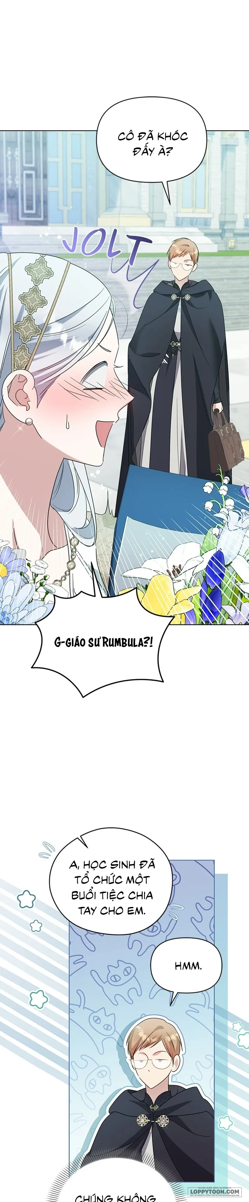 Trở Thành Con Gái Nuôi Của Gia Tộc Sát Thủ Chap 106 - trang 11