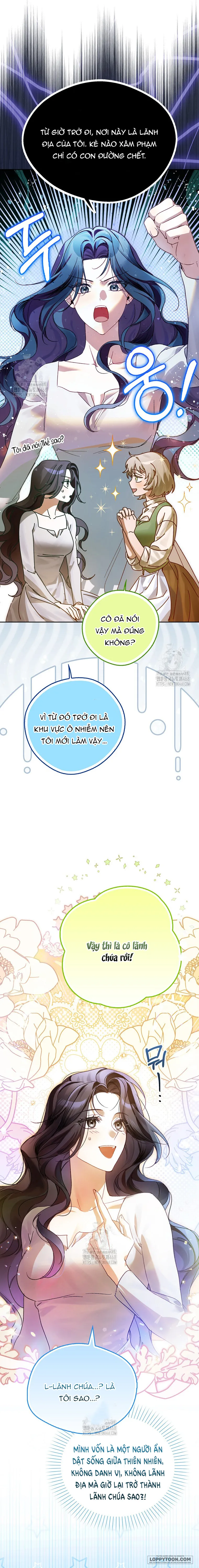 Hầu Tước Maron Chap 11 - trang 17