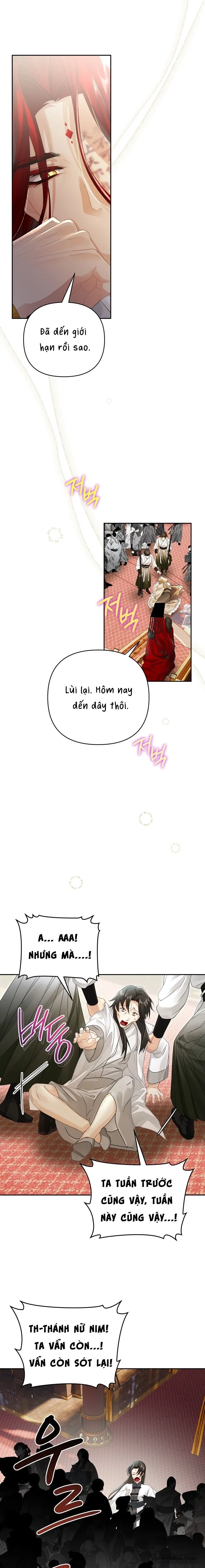 Vùng Đất Khắc Kỷ Chap 2 - trang 27