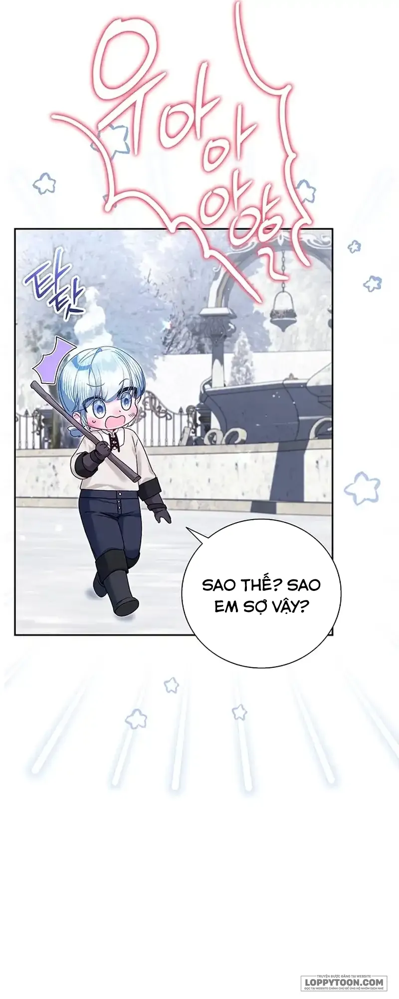Papa Là Kẻ Thù Kiếp Trước Của Tôi? Chap 13 - trang 56