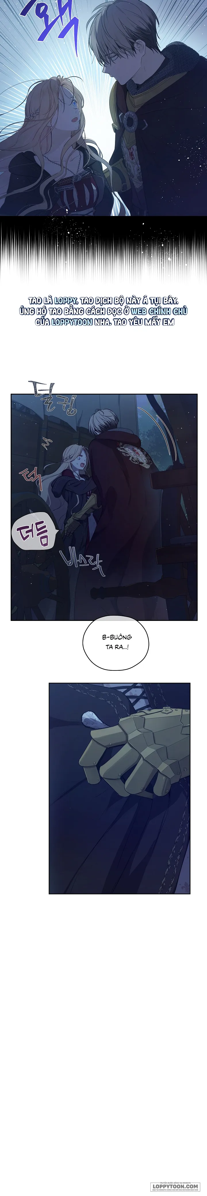 Cánh Đồng Bị Lãng Quên Chap 31 - trang 24