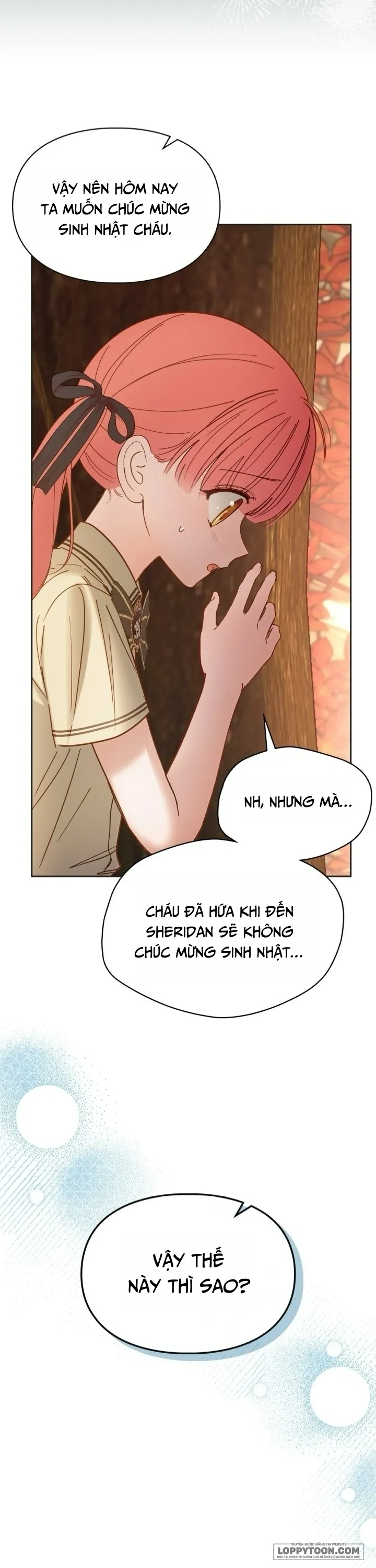 Phạm Nhân Bé Con Của Dinh Thự Mùa Đông Chap 51 - trang 41