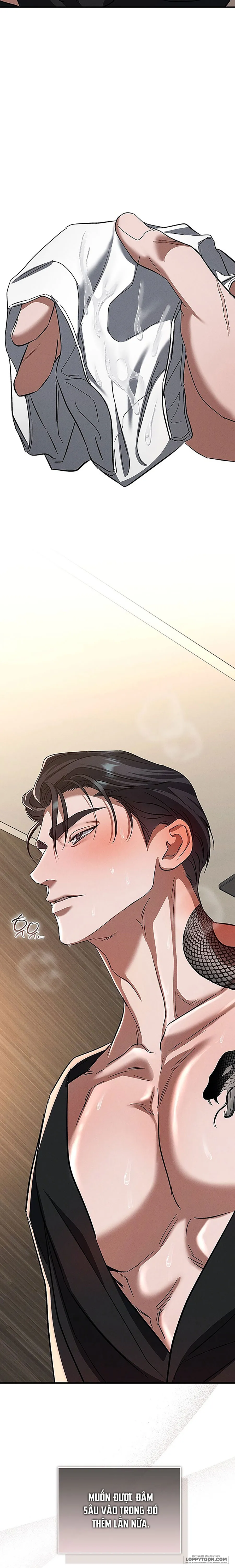 Ông Chú Chó Má Chap 8 - 🔞 - trang 30