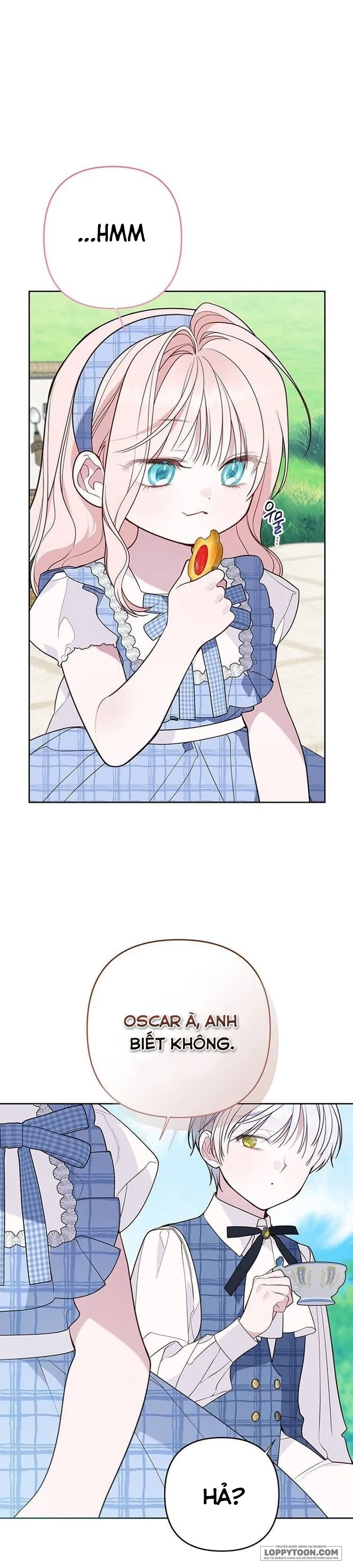 Bạo Chúa Bé Con Chap 73 - trang 8