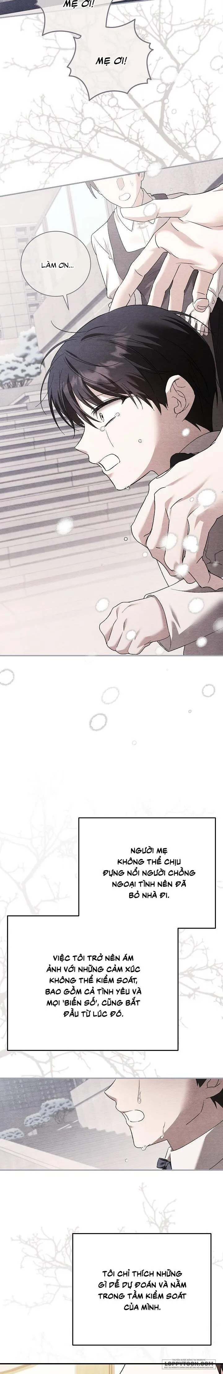 Sự Mang Thai Phục Tùng Chap 3 - trang 5