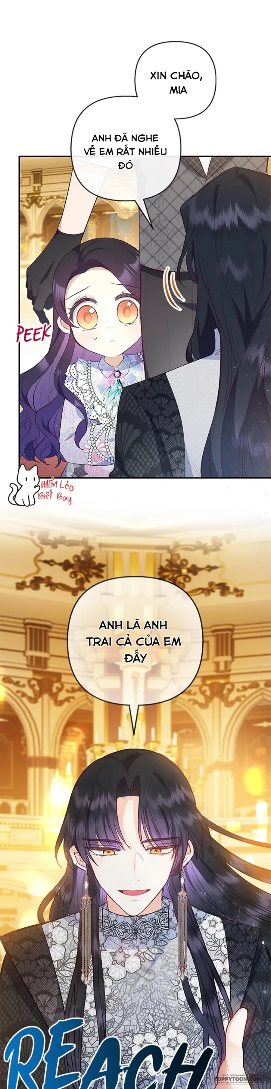 Con Gái Cưng Của Quỷ Chap 40 - trang 10