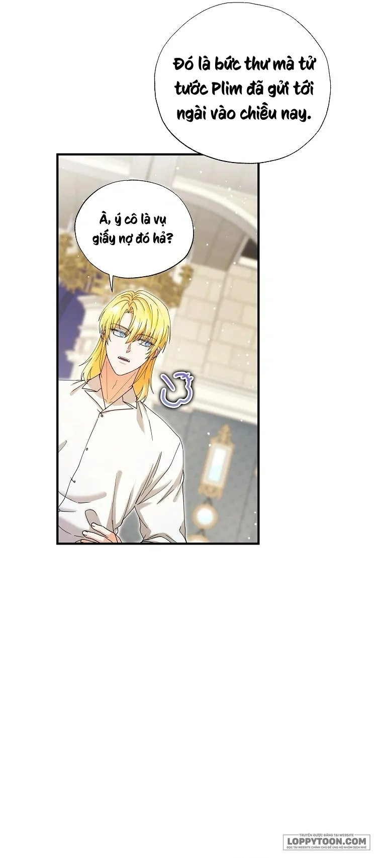 Trở Thành Miêu Nữ Của Hoàng Đế Chap 38 - trang 39