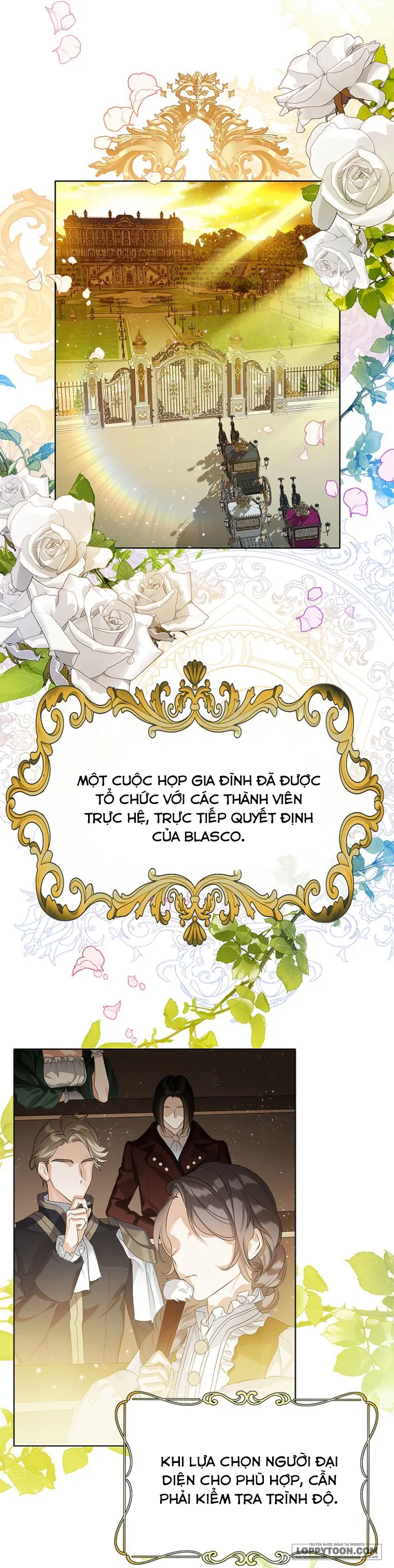 Trở Thành Người Thừa Kế Của Gia Đình Phản Diện Chap 5 - trang 56