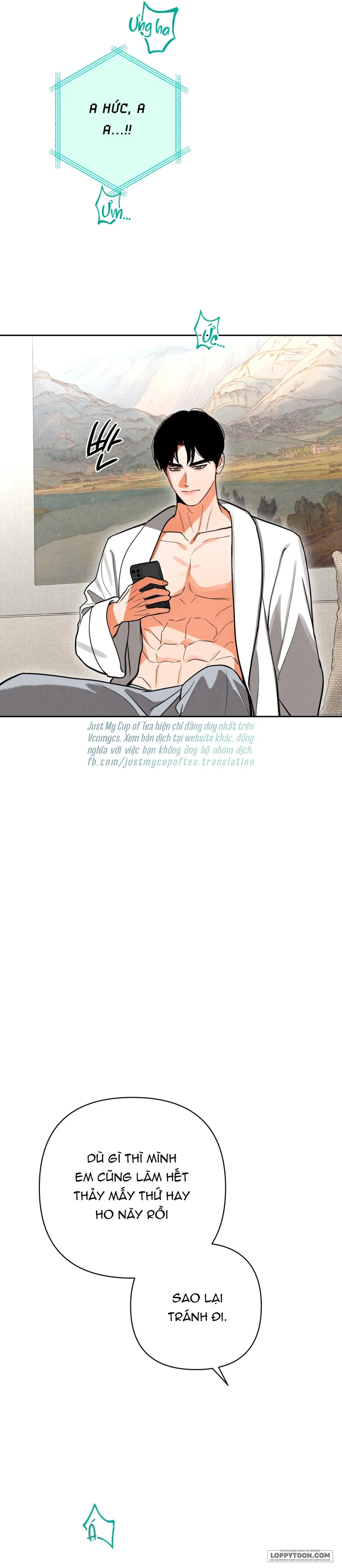 Ngưỡng Tuyệt Đối Chap 70 - trang 23
