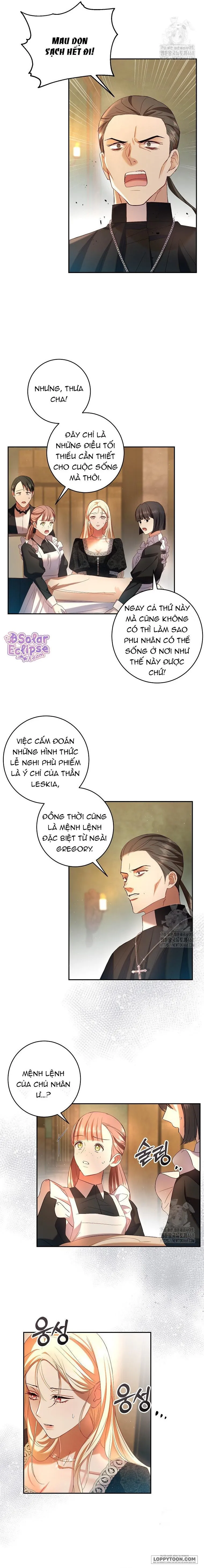 Những Điều Tôi Chưa Biết Vì Đó Là Lần Đầu Chap 6 - trang 8