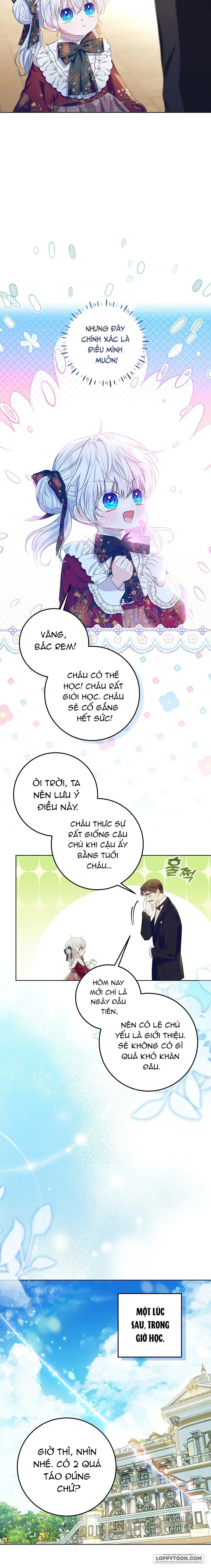 Người Cha Che Giấu Sức Mạnh Chap 9 - trang 18